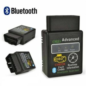 WIRELESS BLUETOOTH OBD2 CAR CODE READER SCAN TOOL