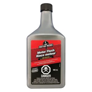 5 minute motor flush - Engine Care Product