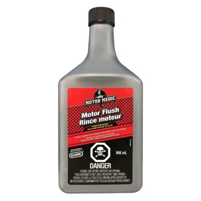 5 minute motor flush - Engine Care Product