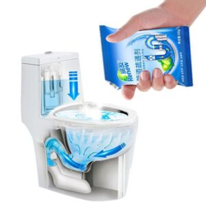 DRAIN CLEANER AND DEODORIZER | NON-TOXIC, ENZYME FORMULA TO UNCLOG DRAINS | SEPTIC TANK