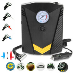 CAR TYRE INFLATOR